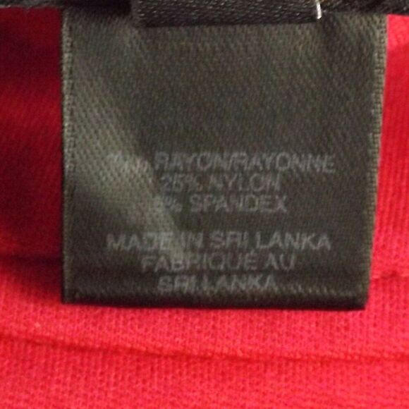 MARC MARC JACOBS Dress, XS, Berry/Magenta, Short, Cut out back, Sleeveless - Picture 14 of 15